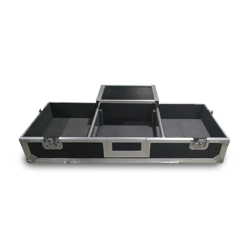 Custom Portable Pioneer Ddj Rz Controller Aluminum Storage High Quality Flight Carrying Case for sale