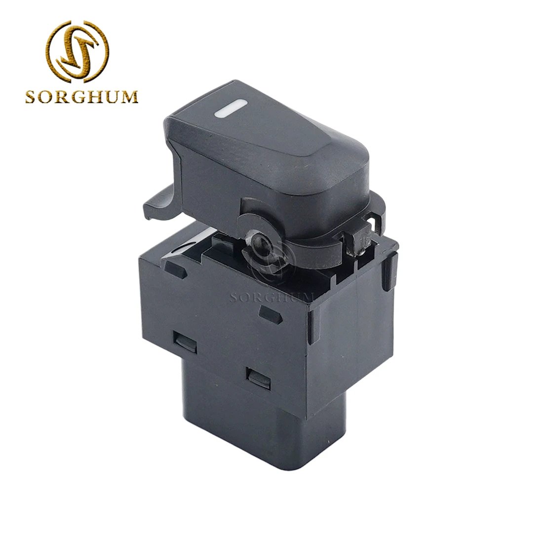 Sorghum 93576-2S000 935762S000 Passenger Side Power Window Switch Button Unit For Hyundai IX35 TUCSON IX 2009 2010 2011- 2015