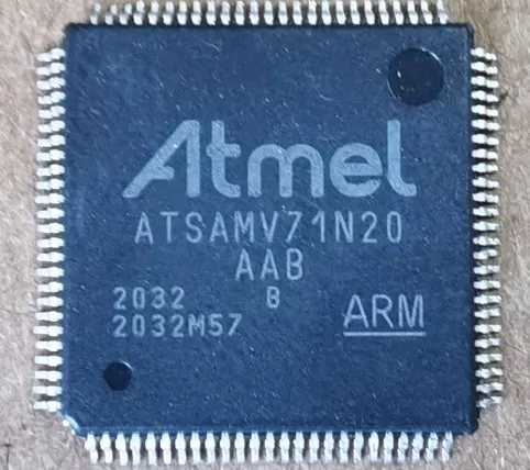 ATSAMV71N20 ATSAMV71N20B-AAB IC