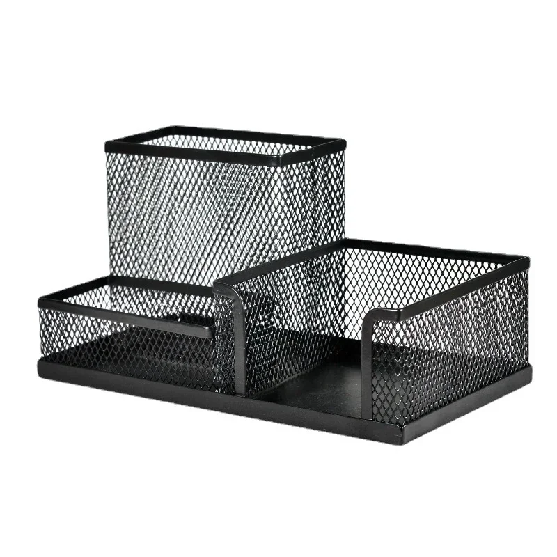 

Креативный держатель для ручек, карандаш, стеллаж для хранения файлов, ящик для хранения — настольный органайзер для канцелярских принадлежностей, офисные аксессуары, настольное украшение