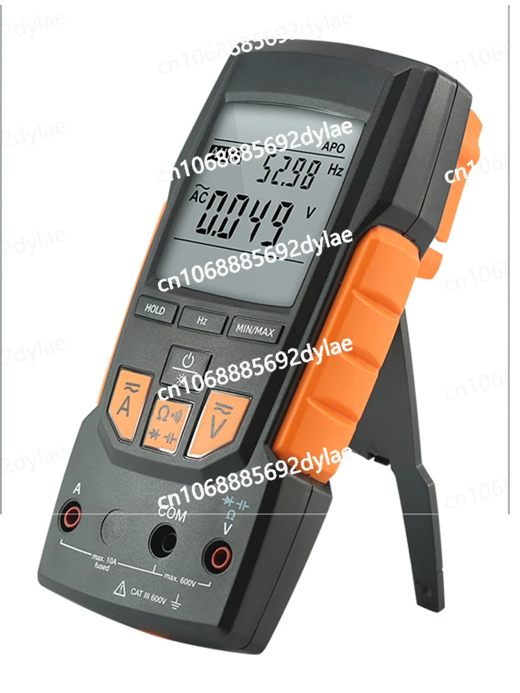 

760 Digital Multimeter Automatic Range High Precision Ammeter Digital Display AC and DC Industrial Instrument