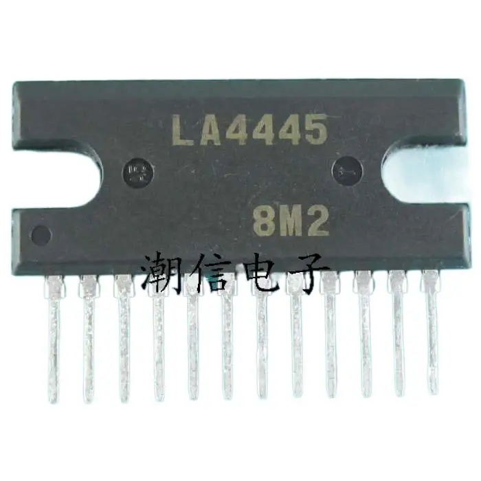 

10 шт./лот LA4445 SIP-12 новый оригинальный запас