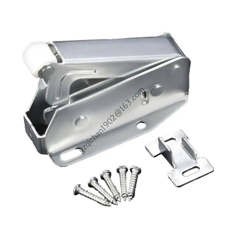 Устройство блокировки отскока X7AB. Открытые защелки. Защелки нажимного типа. Защелки. Защелки ящика шкафа. Сенсорные защелки.