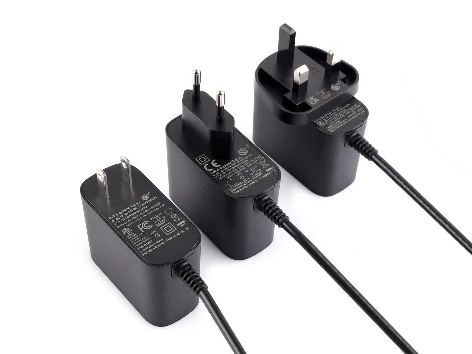 fonte-de-alimentacao-waveshare-27w-usb-tipo-c-tipo-c-fonte-de-alimentacao-raspberry-pi-5-plugues-eua-ue-reino-unido