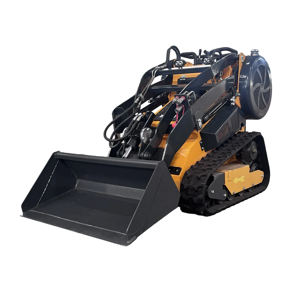 

Nicosail Factory Mini Skid Steer Loader Crawler Mini Skid Steer Loader Hot Selling Mini Skid Steer Loader Minicargador