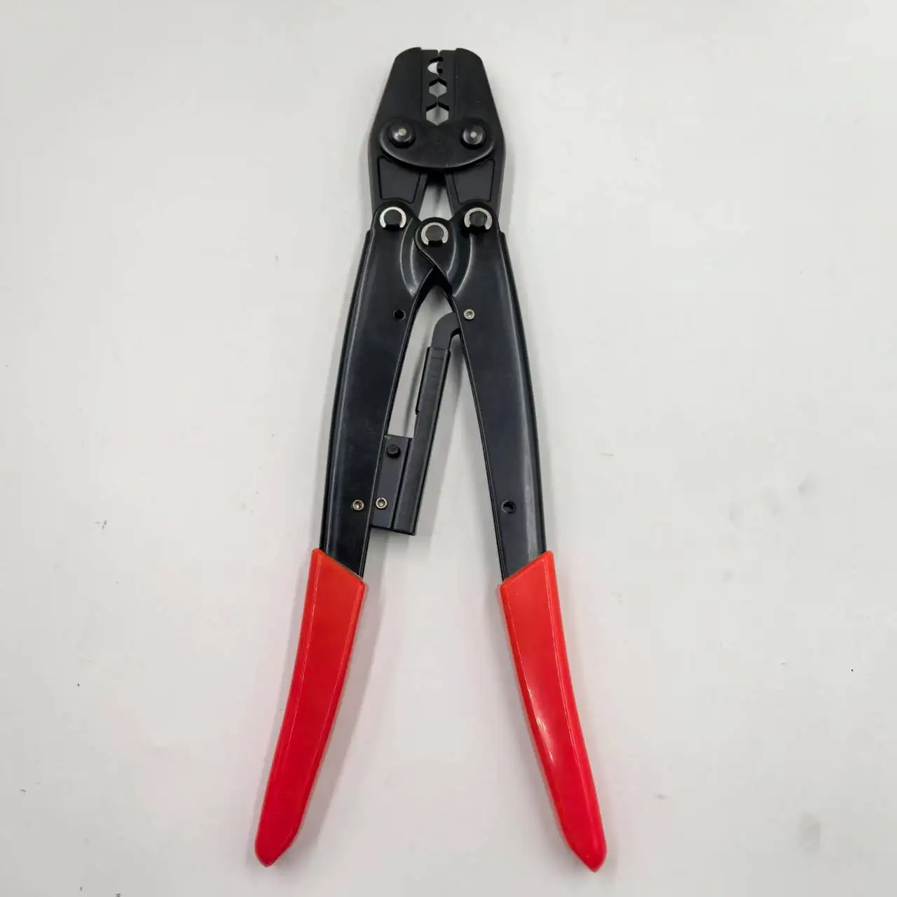 HS-16 HS-14 HS-8 HX-10 HX-16 Japanese Style Crimping Plier For Ratchet Non-insulated Terminal Crimping Tools