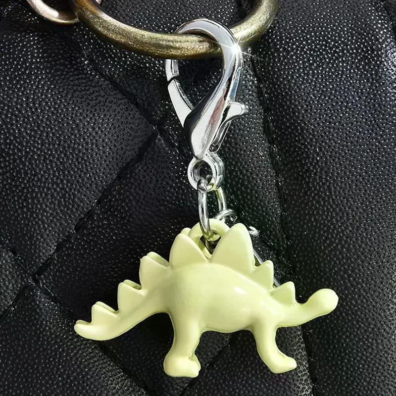 Handbag Pendant Creative Cartoon Key Chain Metal Car Keychain for Bag Charms Decoration
