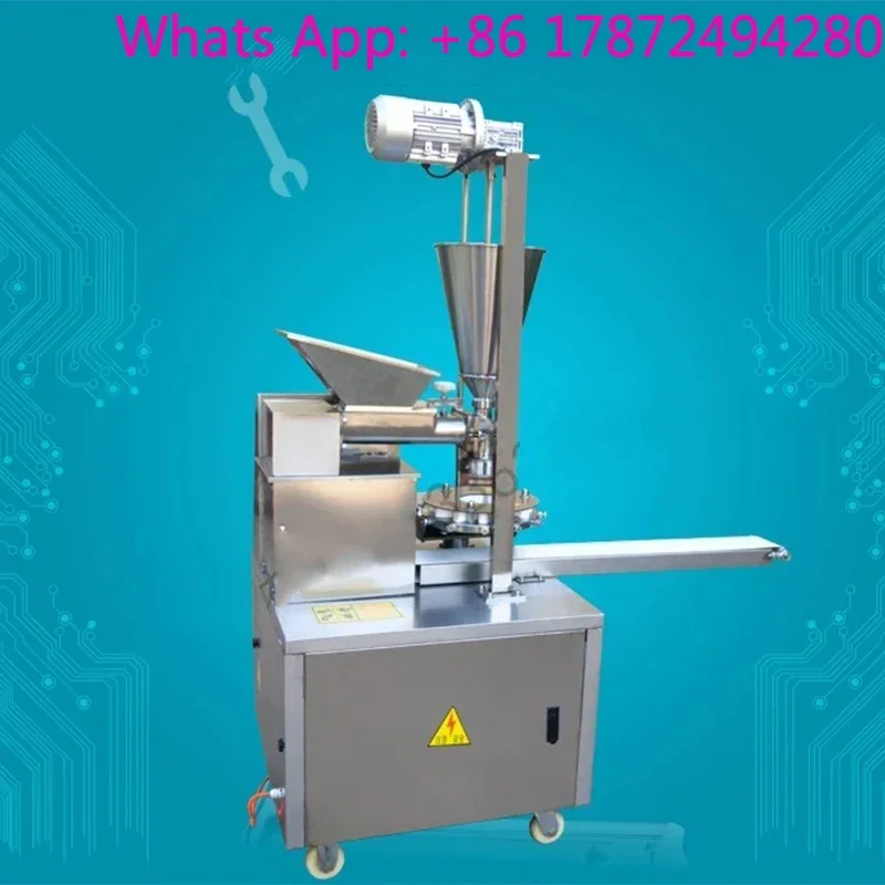 XR-15 Fully Automatic Bun machine Imitation Handmade Buns, Steamed buns and pies integrated small bun machine