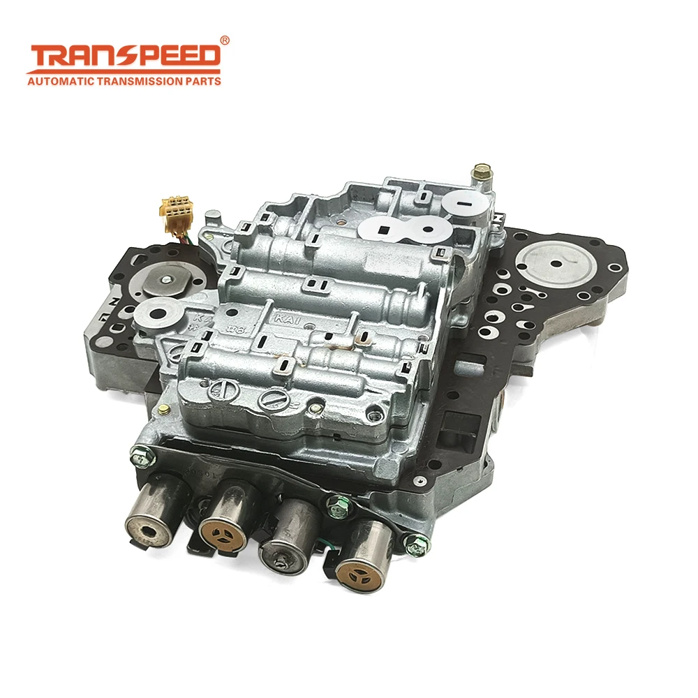 Transpeed Used RE4F04B Automotive Transmission Parts Valve Body