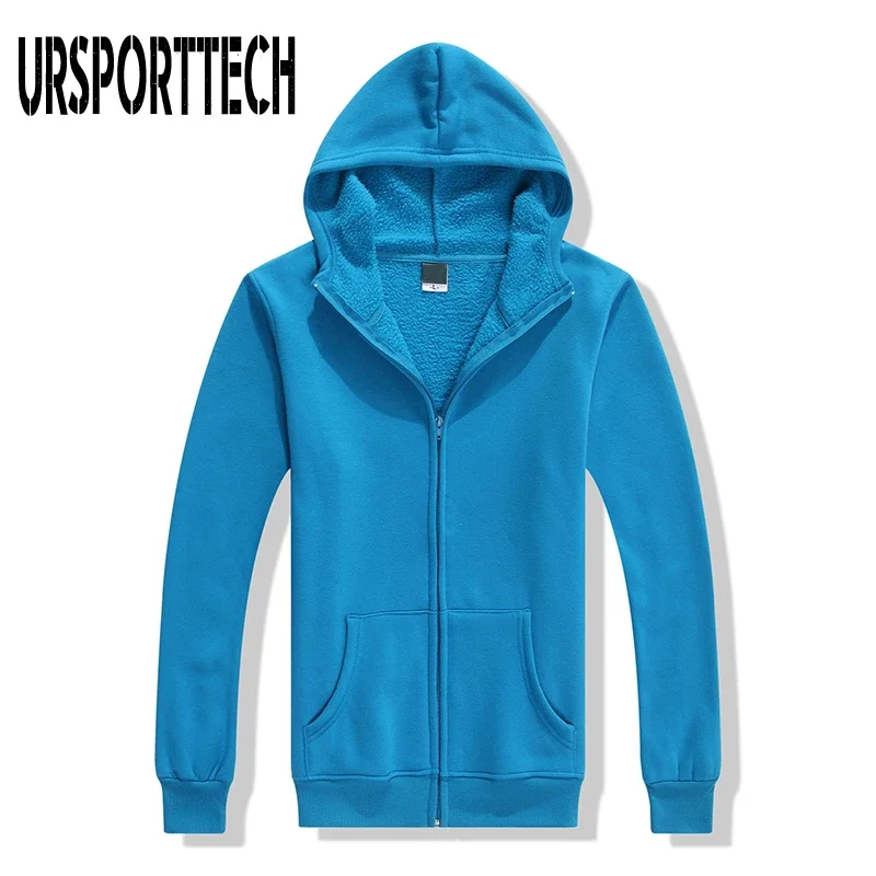 

Spring Autumn Men Hoodies Sweatshirts Solid Color Zipper Hooded Sweatshirt Casual Long-sleeved Cardigan Hooded Men's Hoodie