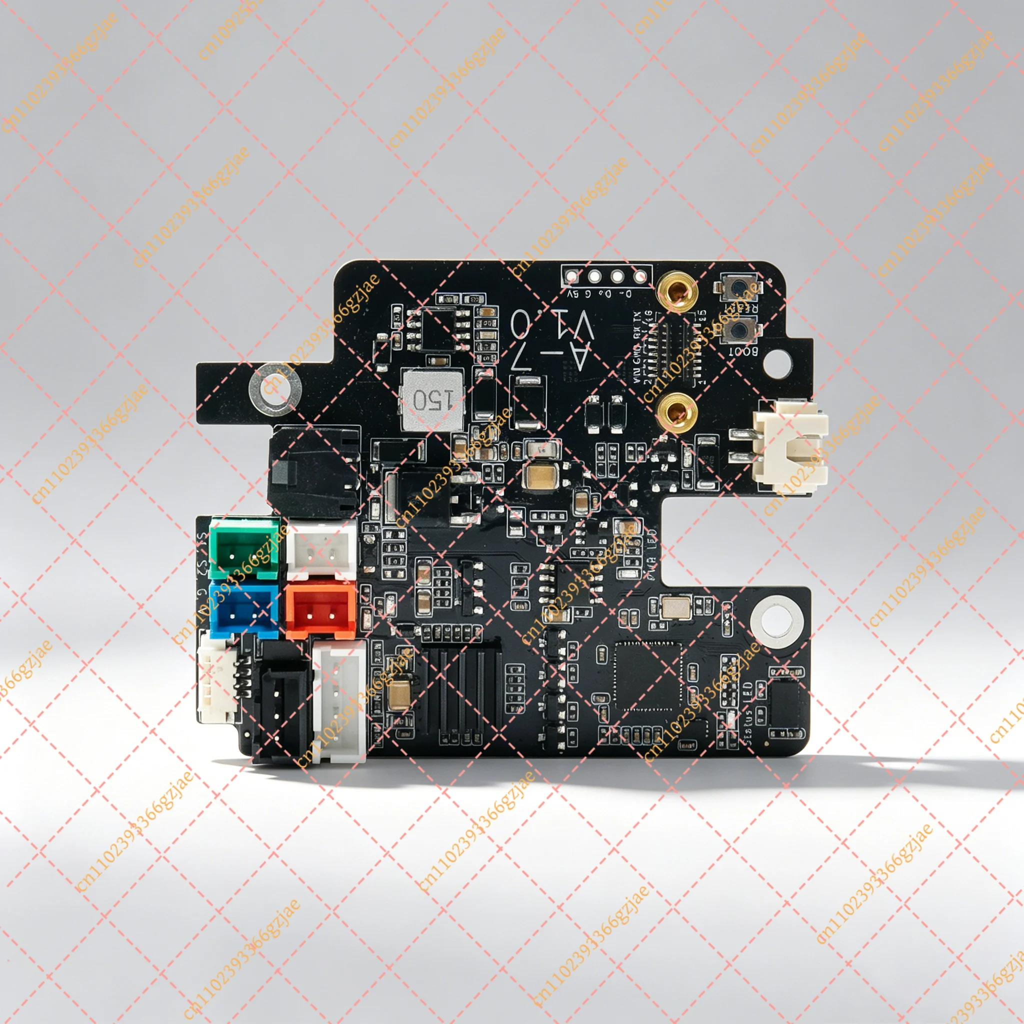 لوحة محول لطابعة QIDI Q1-Pro ث - مراجعة Tech Accessories Board وسعره