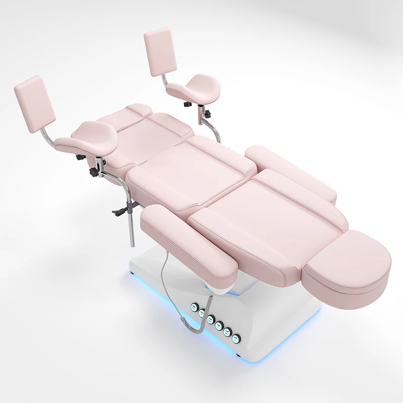 Medisch Gynaecologisch Bed Onderzoek Bank Klapstoel Bedden Draagbaar