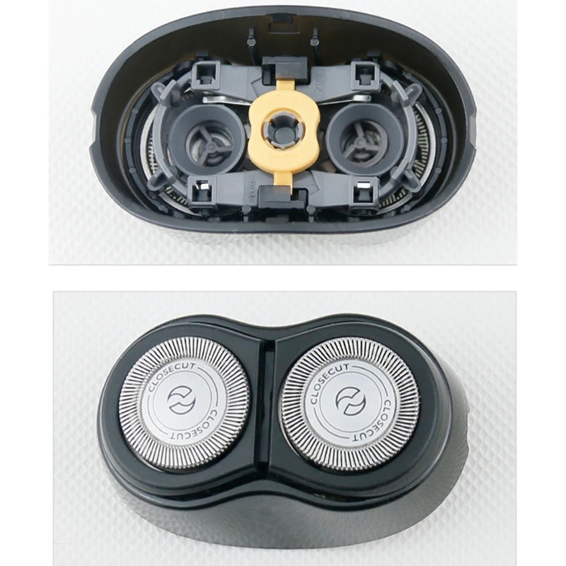 Replacement Shaver Head For HQ902 HQ904 HQ906 HQ909 HQ912 HQ915 HQ916 HQ917 HQ986 HQ988 AT600 Spare Razor Blade
