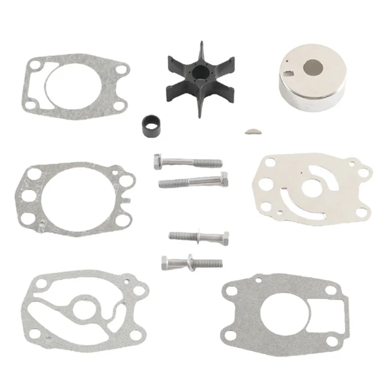 

M93K-6F5-W0078-00 Ремкомплект крыльчатки водяного насоса подвесного мотора для подвесного двигателя 40 л.с. 18-3347 6F5-W0078-A0-00