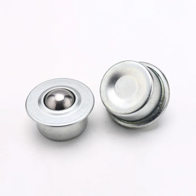 

CY-8/12/15/22/25/30H Universal Ball Roller Bearing Transfer Caster Round Bull Wheel Transmission Furniture System