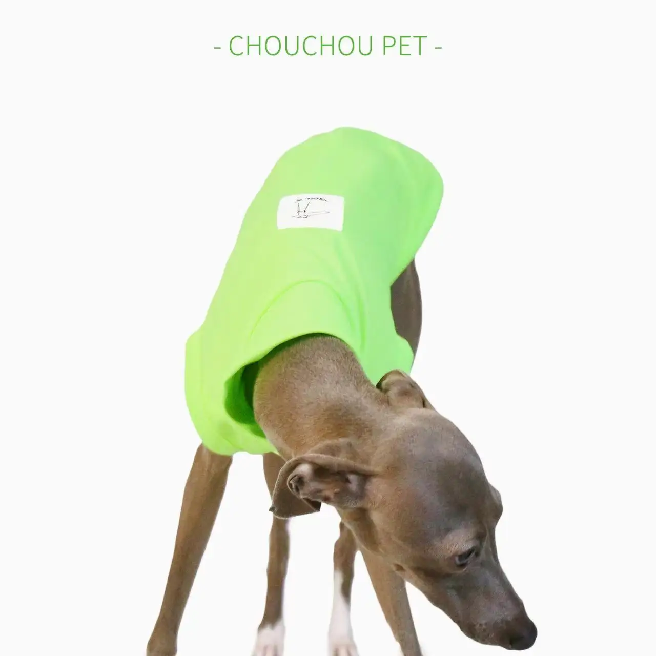 iggy summer breathable dog vest outdoor sun protection pet clothes cool and comfortable whippet for small and medium-sized dogs