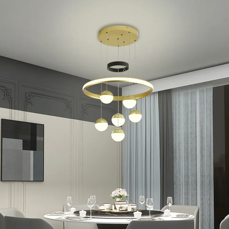 

Led Modern Chandeliers Lighting For Living Room Dining Bedroom Kitchen Lustre Lamp Home Indoor Decoration Ceiling Pendent Lights