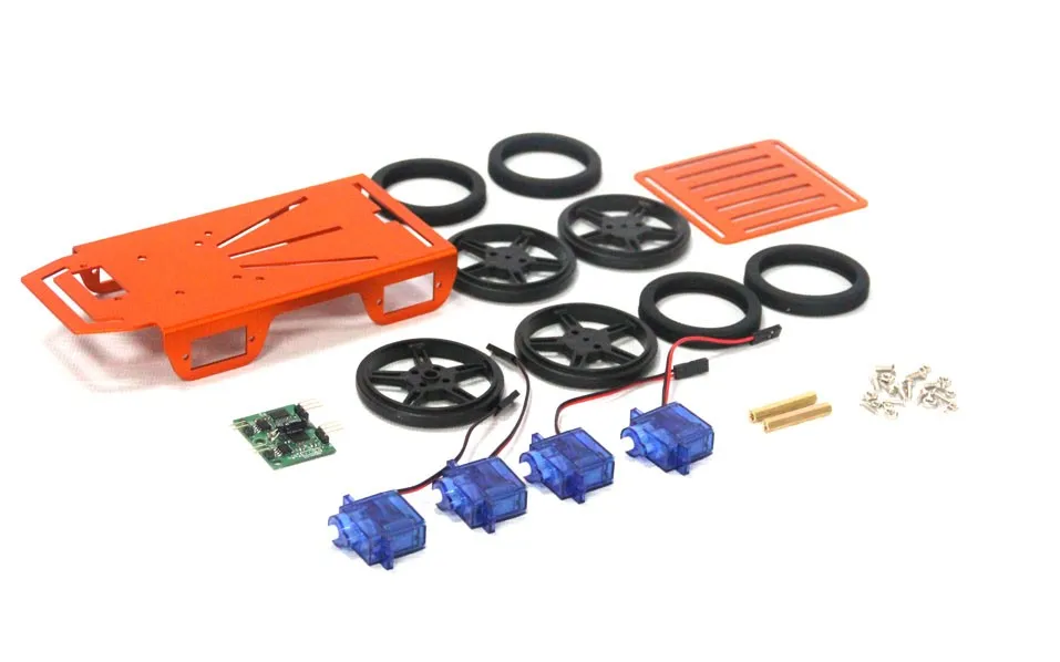 장애물 회피 기능이 있는 2WD/4WD 모바일 로봇 플랫폼 아두이노 DIY 전자 장난감 뮤지컬 배터리 작동 자동차