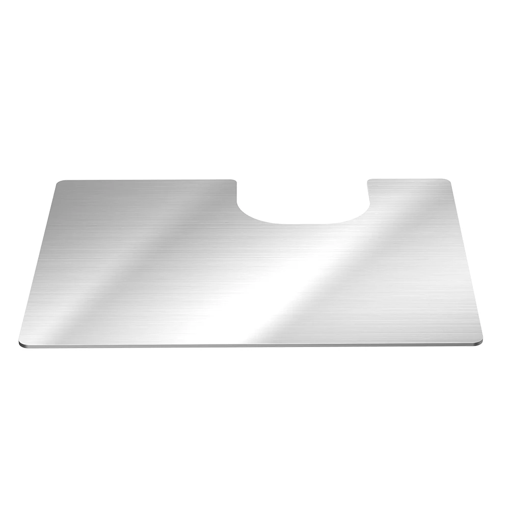 Rear Door Security Anti Theft Plate For Ford Transit Custom 2012-2021 22 2023 Stainless Steel Door Security Repair Shield Plate