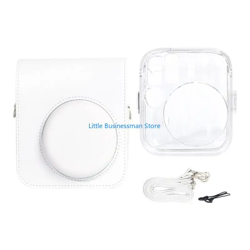 Kamera-Tragetasche für Mini 13 mit transparenter Hartschale, Reisetasche und langem Schulterband für den täglichen Gebrauch und – Detail 2