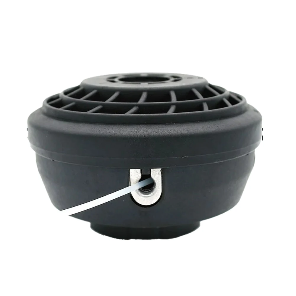 Robust Cutting Head Replacement Spool Head For Maintaining Outdoor Spaces Quick Line Change Automatic Line Feed