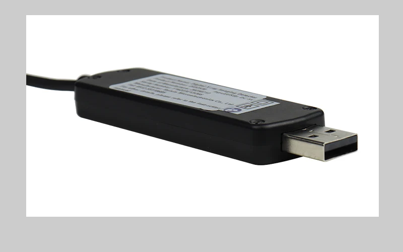 VV Dental Digitaler Röntgen-Bildgebungsdetektor RVG-Sensor mit Intraoralem Bildgebungssystem HD-Bild Radiovisiograph Tragbarer Röntgensensor – Detail 8