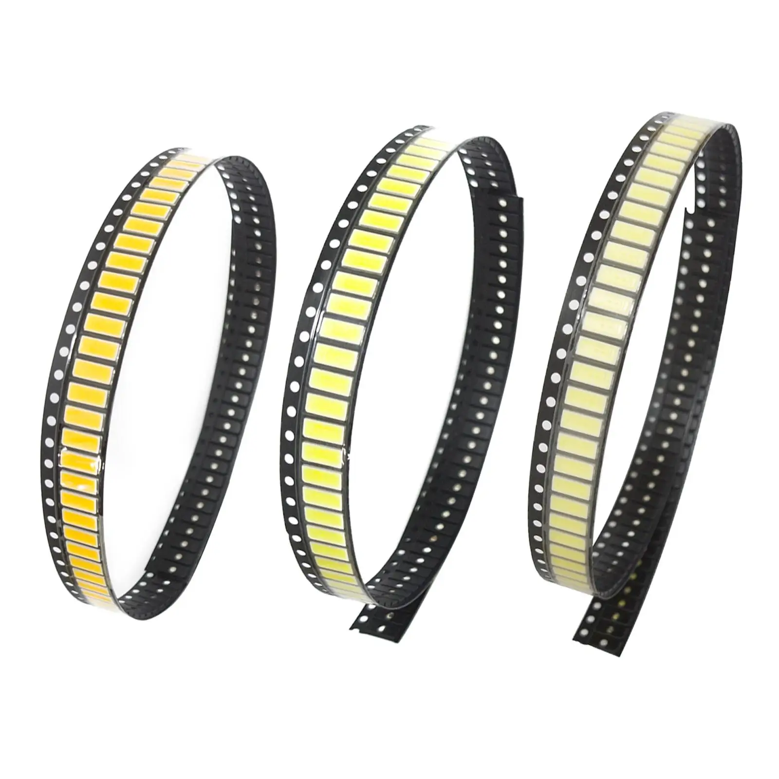 

7030 6V SMD LED Diode Lights LED Strips for Cupboard Repairing Replacement