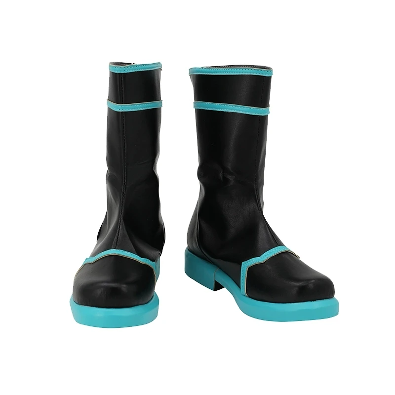 Cat Noir Schuhe Cosplay Stiefel Hochwertige MÄNNER FRAUEN Maßgeschneidert