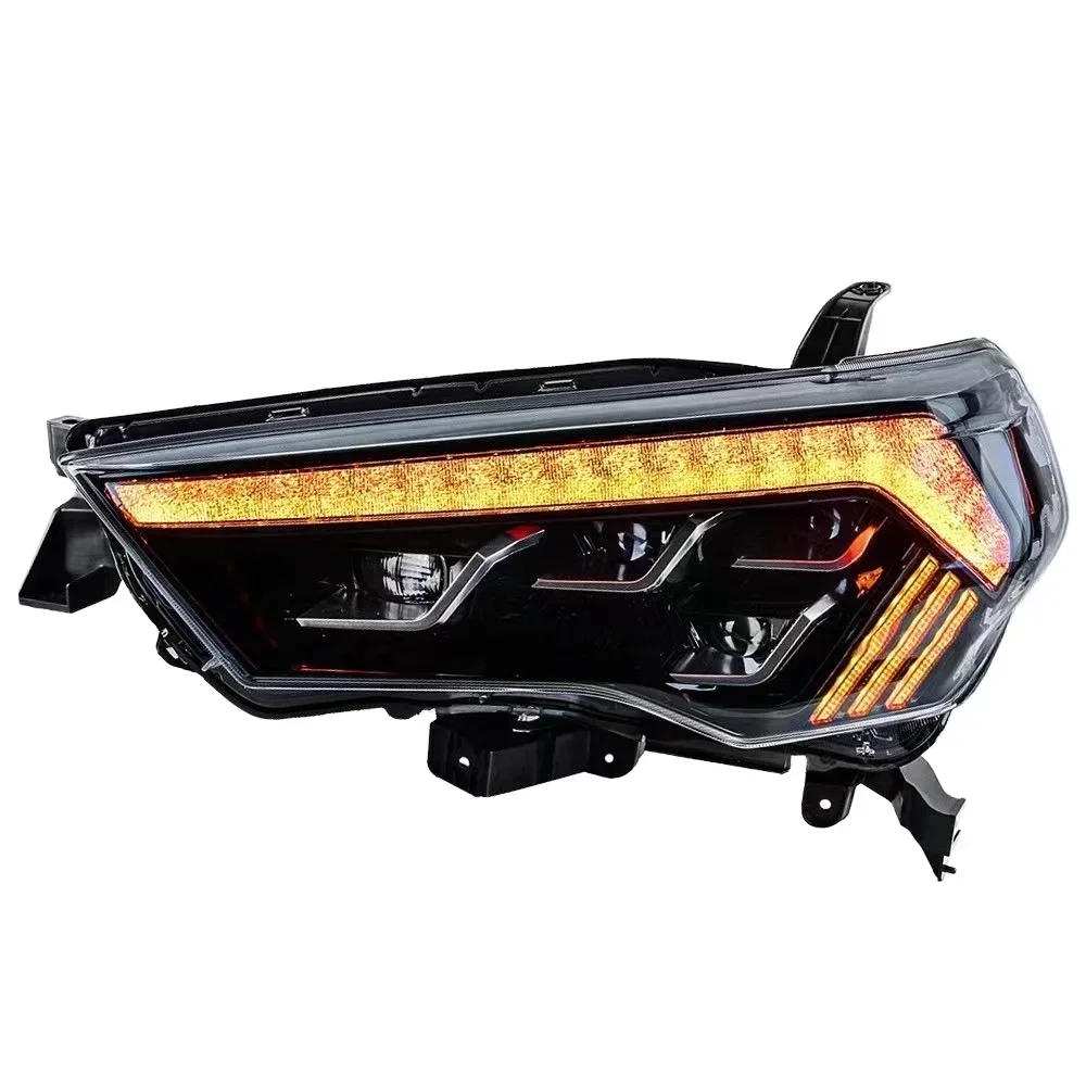 Auto Headlamps LED Headlights for 2010-2023 4Runner High quality head lamp Accessories for 4Runner Hot-selling head Lamp