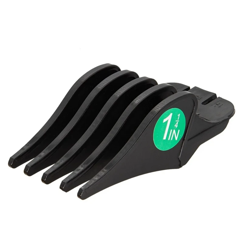 Große Grenze Kamm 32mm 38mm 51mm Für Wahl Haar Clipper Wachen Barber Shop Schneiden Guide Kämme elektrische Clippers Zubehör Y0504 – Detail 11