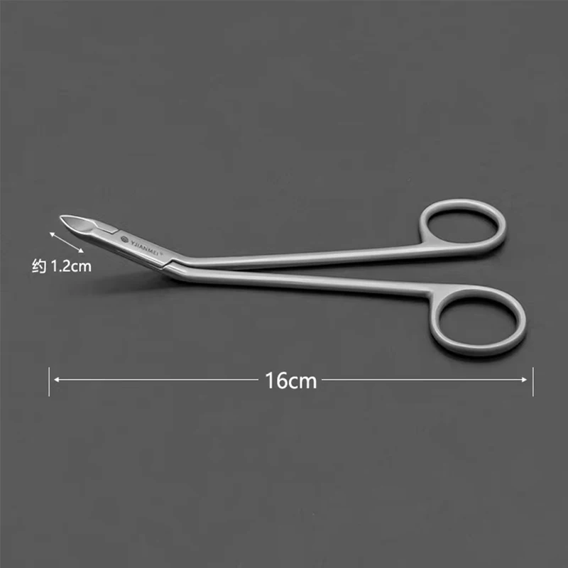 Dental cutting forceps, soft tissue scissors, golden crown gingival scissors, bone biting forceps, implant orthodontic instrumen