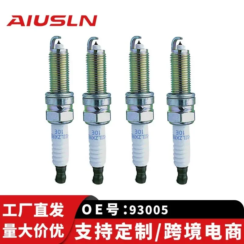 

Compatible with LKR6AGP 93005 for 1.5L Auto Parts Spark Plug Single Iridium
