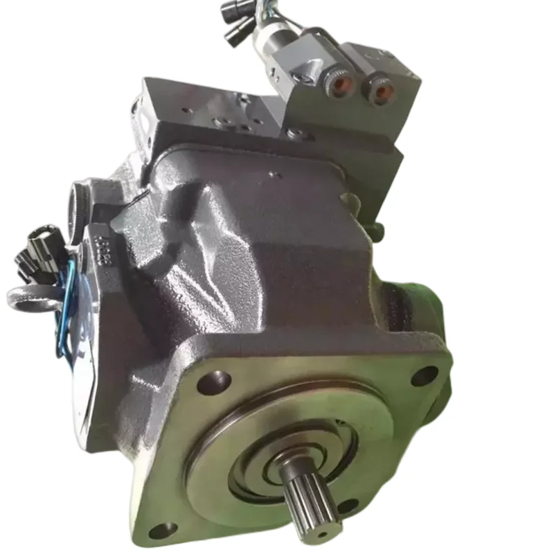 قطع غيار ماكينات البناء DOOSAN AP2D36 80-7 مضخة المكبس الهيدروليكي AP2D36 المضخة الهيدروليكية الرئيسية للحفارة #2