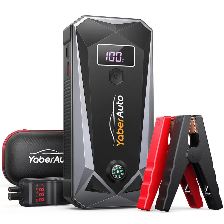 Jump Starter 5000A …