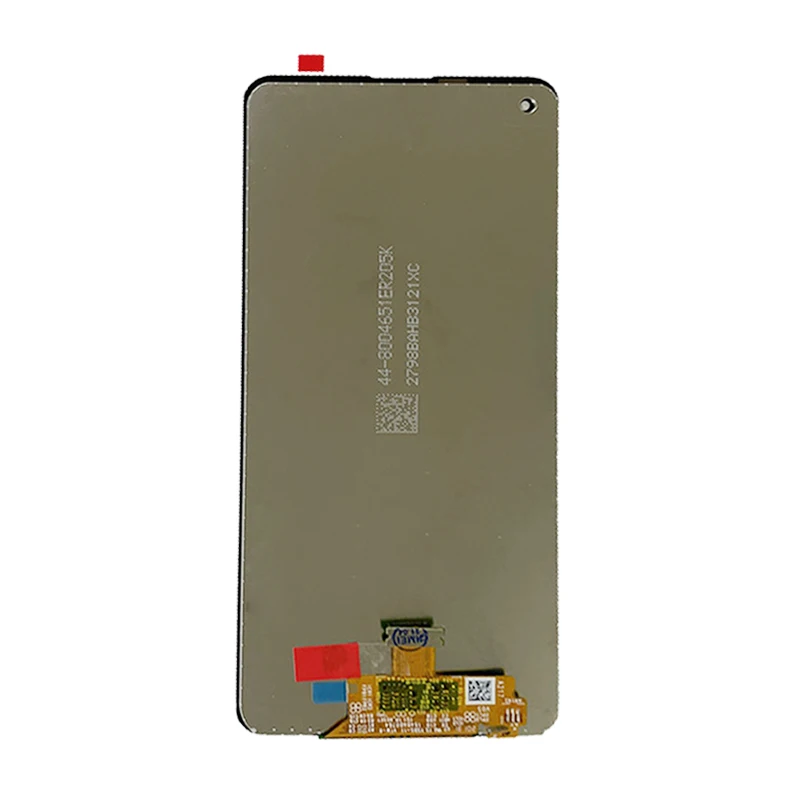 Pantalla para Samsung A21s A217 A217F/DS Pantalla LCD MONTAJE DE digitalizador con Pantalla táctil para Samsung A21S con marco