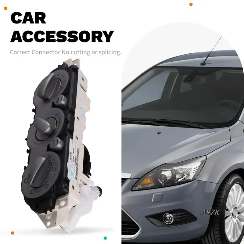 

Панель управления кондиционером 9M59-19980-AA 9M5919980AA для Ford Focus CTBE-Focus BE 2008-