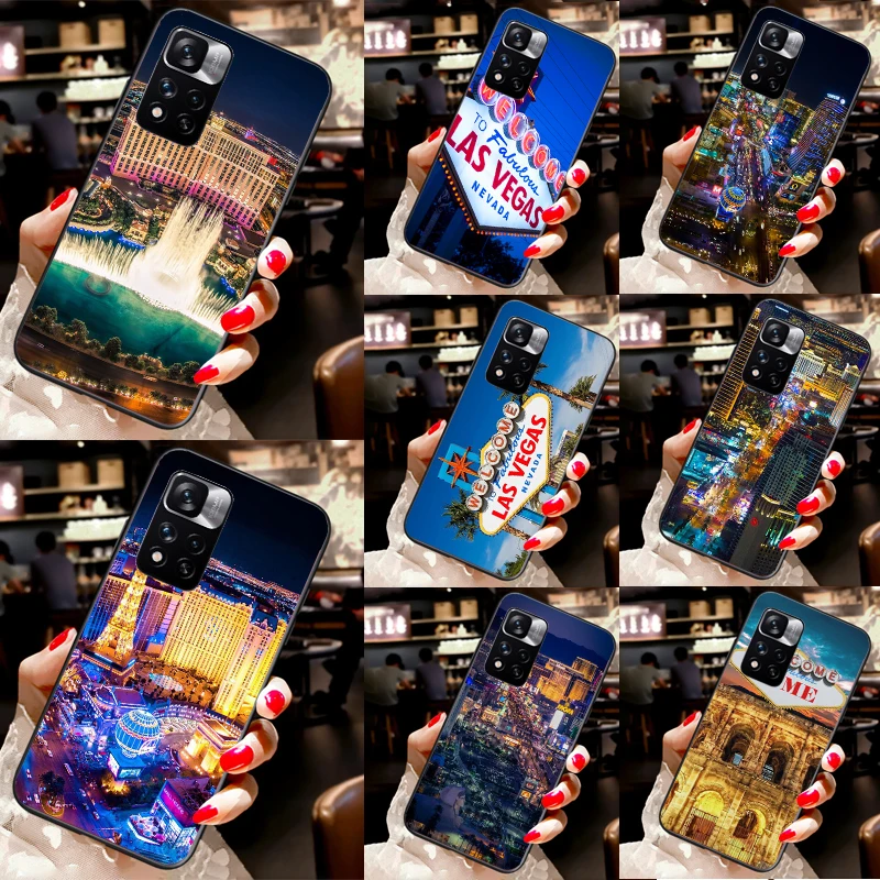 Las Vegas Strip Nev… - image