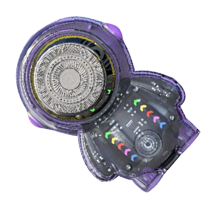 M2ee aparador elétrico multifuncional, dispositivo limpeza, espaço amigável para viagens, ferramentas barbear elétricas e