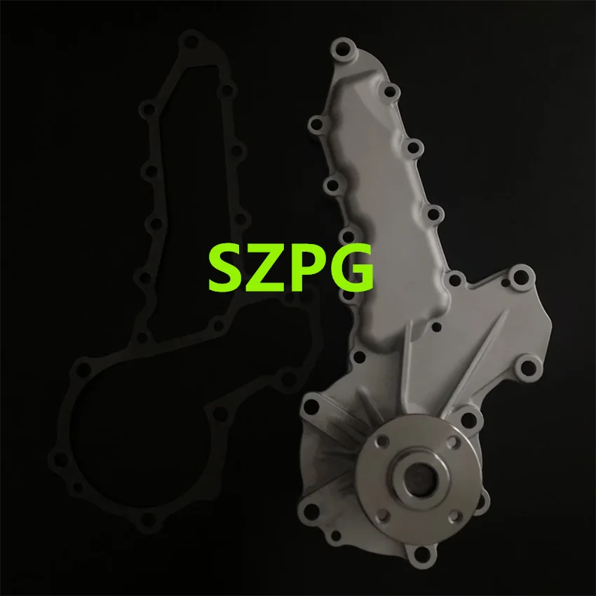 V2403 Water Pump FFit for Kubota Tractor V2403-10 Engine Model