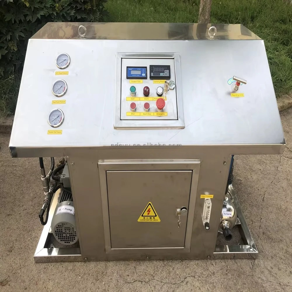 Small water machine for sailing drinking water Seawater desalination machine