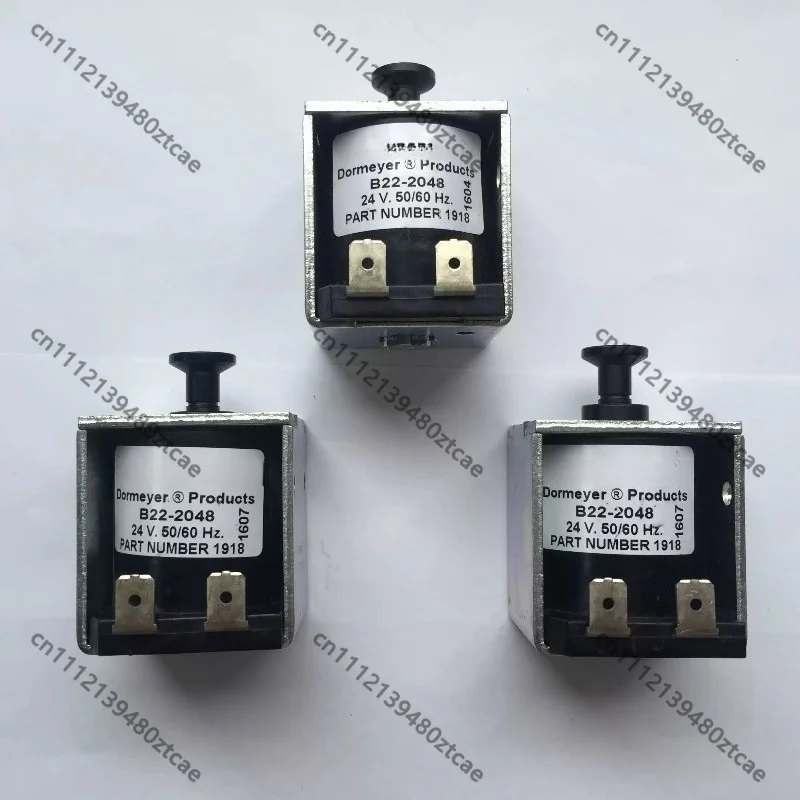 Food Grade 24V Solenoid Valve, Spare Component For Commercial Soda Fountain Cola Dispenser Repair Use