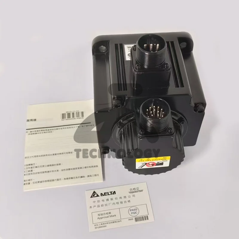 Delta A2 Series ECMA-L11845RS ECMA-L11845SS ECMA-L11855R3 ECMA-L11855S3 ECMA-L11875R3 ECMA-L11875S3 Servo Drive Motor