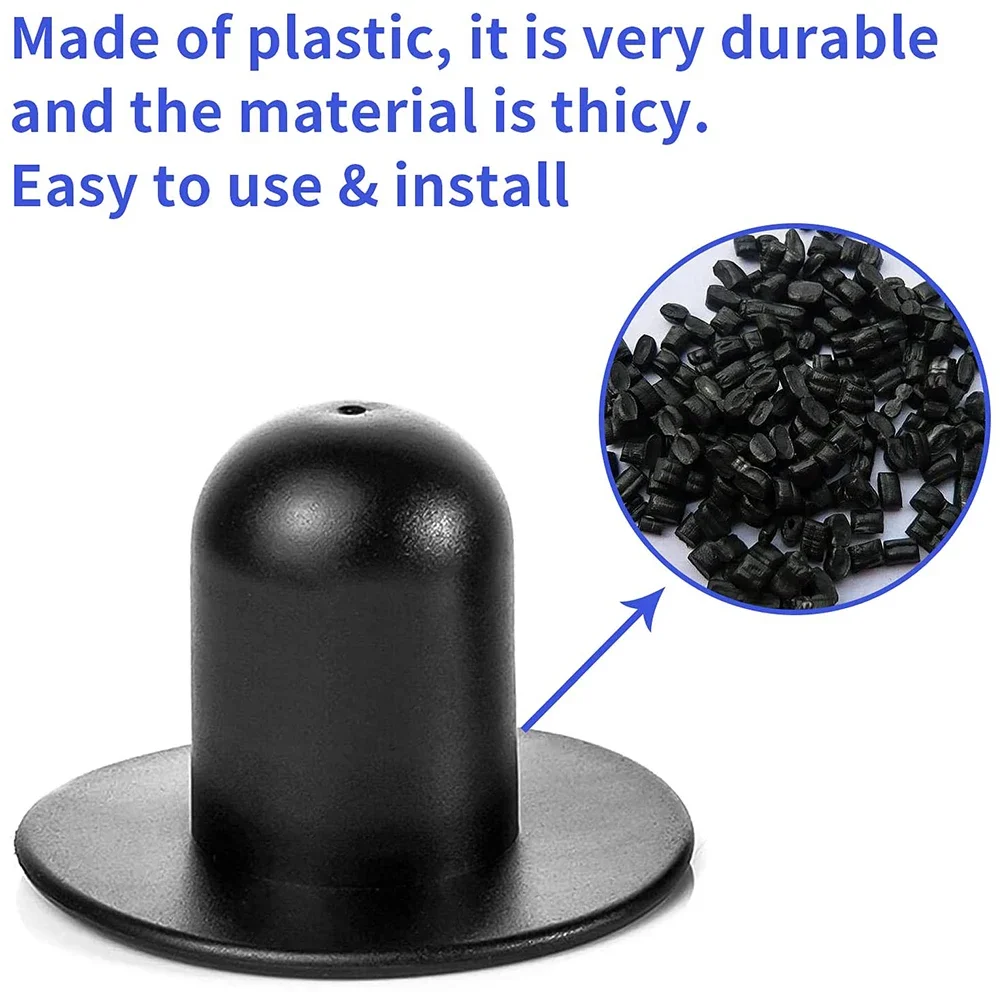 2/4 Stück Ersatzteile für Intex Pools: Filterpumpen-Siebstopfen, Wandstopfen, Pool-Zubehör, Siebstopfen – Detail 7