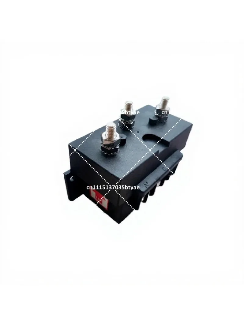 12V 24V 1500W Marine Windlass Solenoid Control Box for Yacht Boat Anchor Relay Commutator
