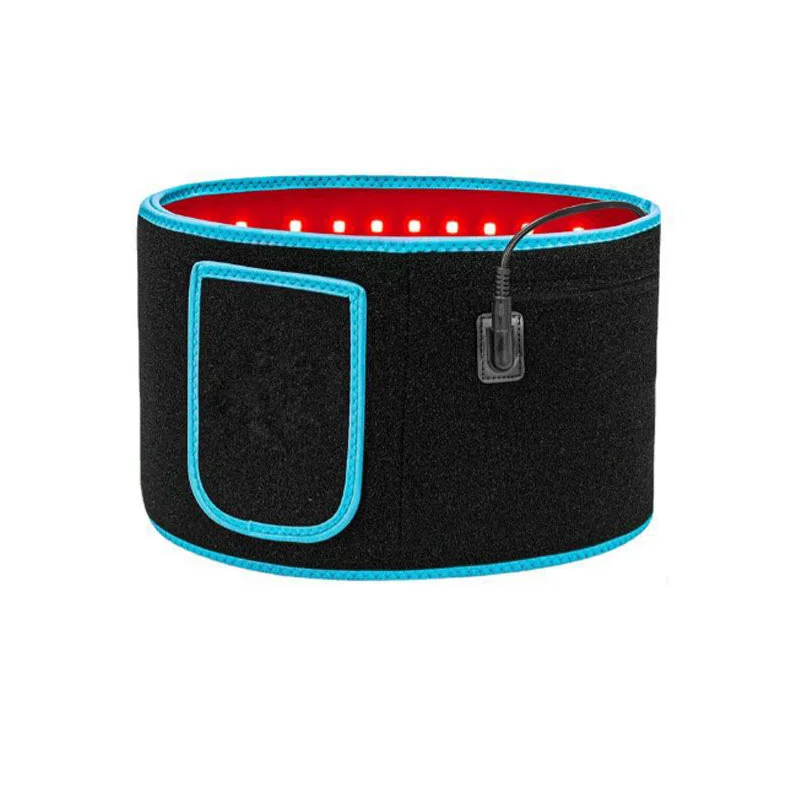 Red ＆Infrared Light Therapy Belt 850nm 660nm LED Beauty Devices fo Wrap Burn Fat Face Wrap Slimming Waist Heat Pad Full Body - view 3