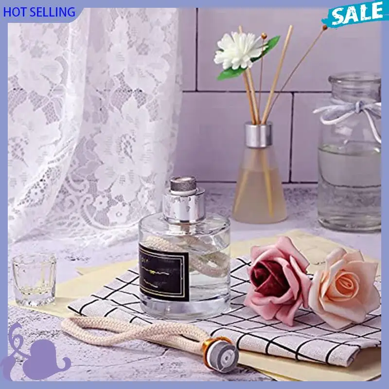 ABVB-2 قطعة مصباح زيت الفتيل العطر مصباح زيتي الفتيل استبدال التحكم في الهواء الموقد الحفاز مصباح الفتيل للموقد الحفاز #5