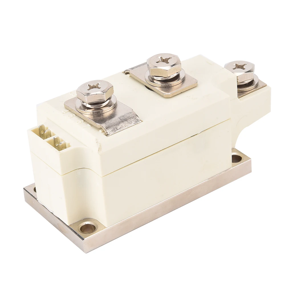 

High Quality SKKH273 Thyristor Diode Module For Inverters DC/AC Single Output 50Hz Frequency