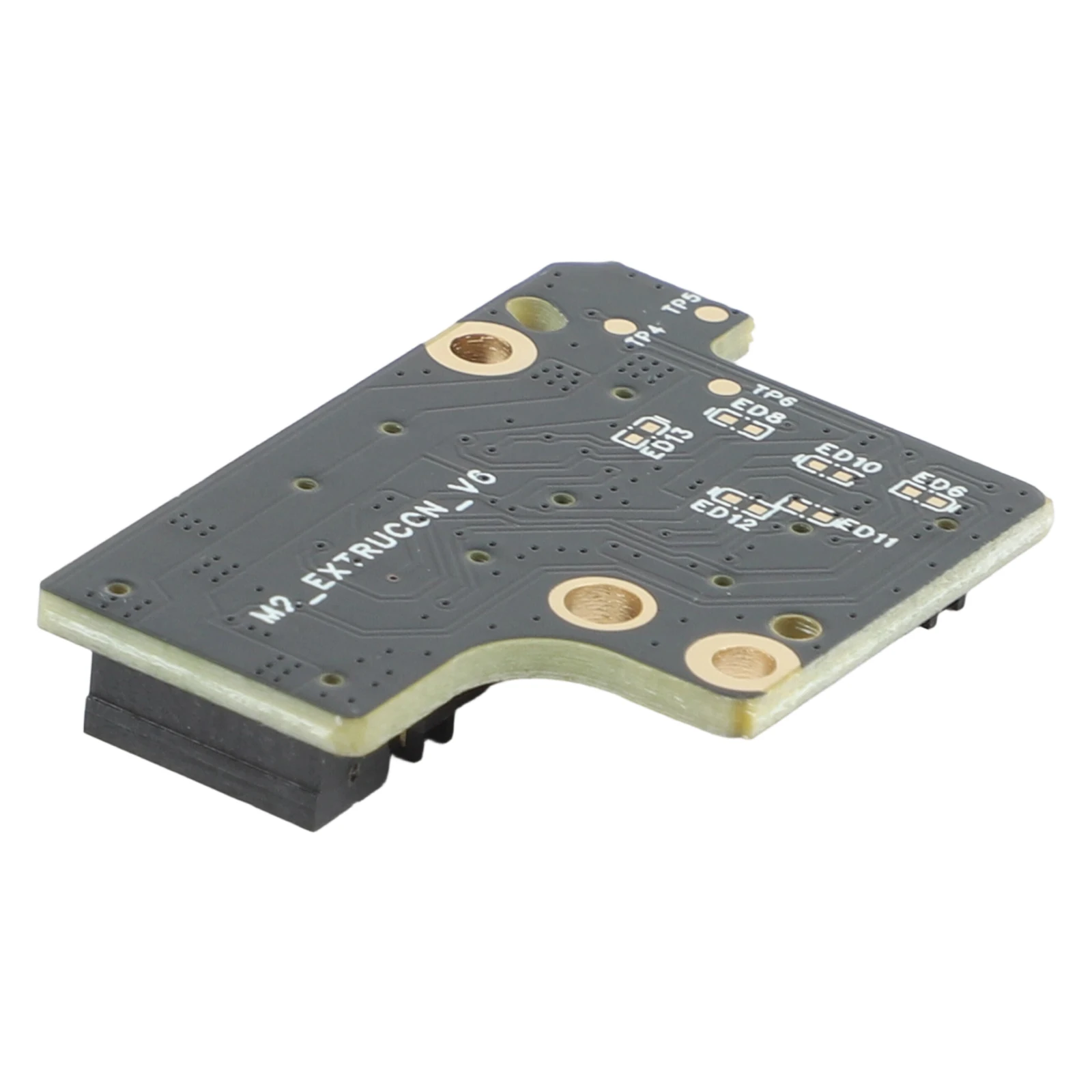 Extruder Interface Board Transfer Plate For BambuLab P1P P1S For 3D Printer Hot End Connector PCB Replacement Part Accessories