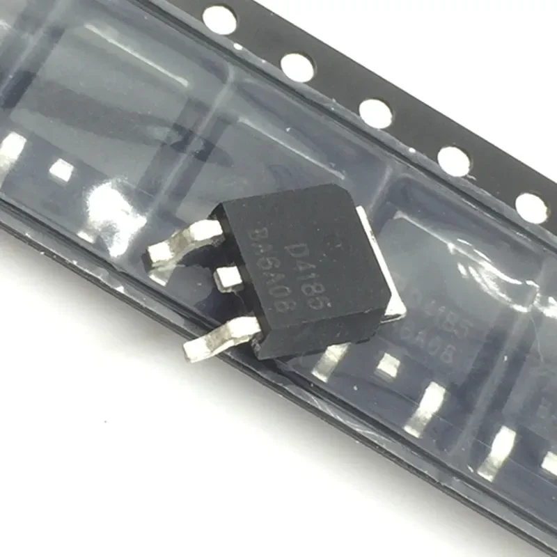 10 قطعة/الوحدة AOD4185 TO-252 PNP -40V -40A MOS صمام ثلاثي PNP في الأوراق المالية