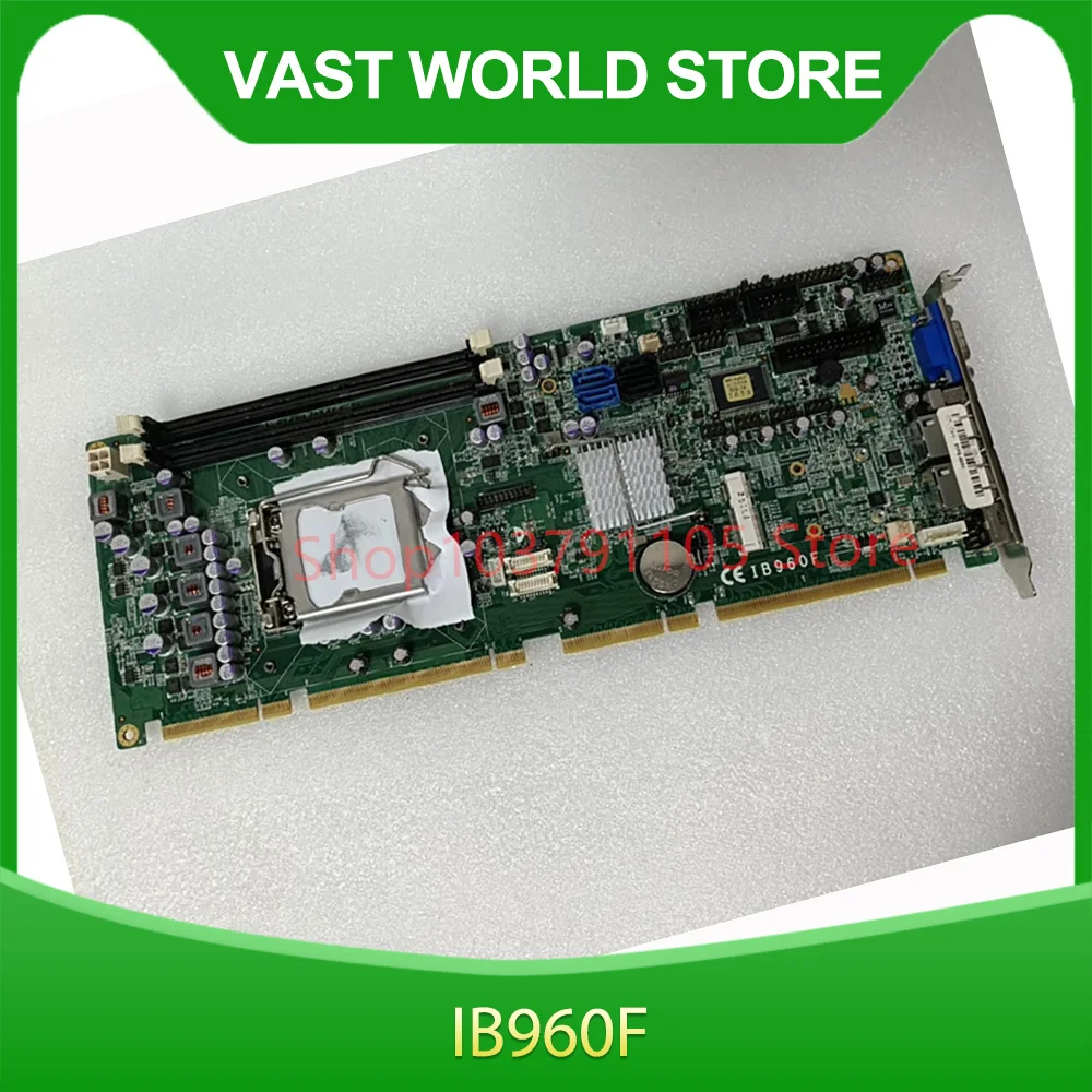 Perfect test Stable performance IB960F